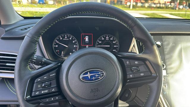 new 2025 Subaru Outback car, priced at $37,654