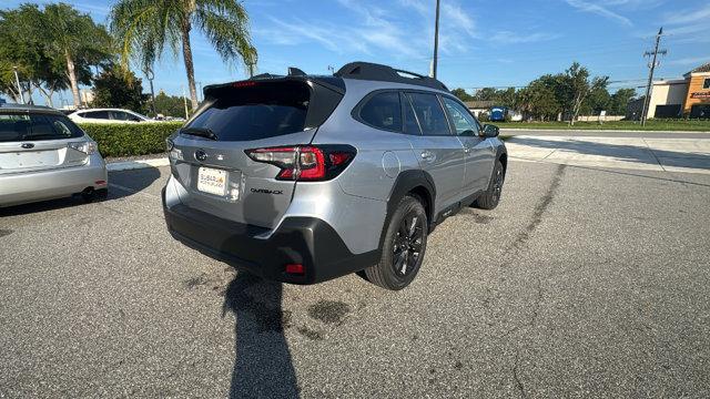 new 2025 Subaru Outback car, priced at $37,654