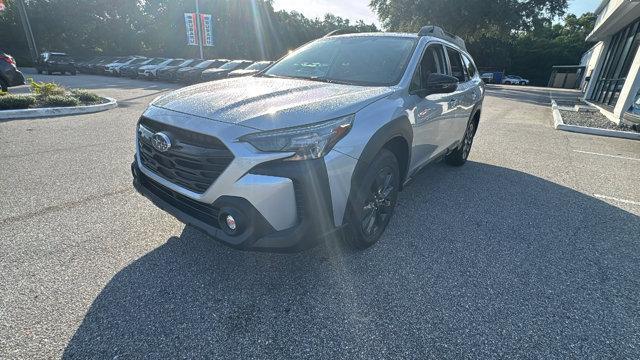 new 2025 Subaru Outback car, priced at $37,654