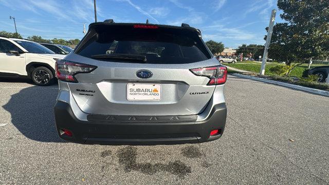 new 2025 Subaru Outback car, priced at $37,654