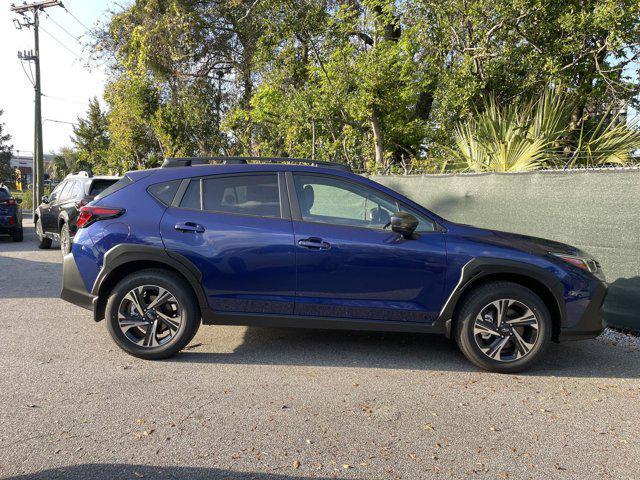 new 2025 Subaru Crosstrek car, priced at $29,502