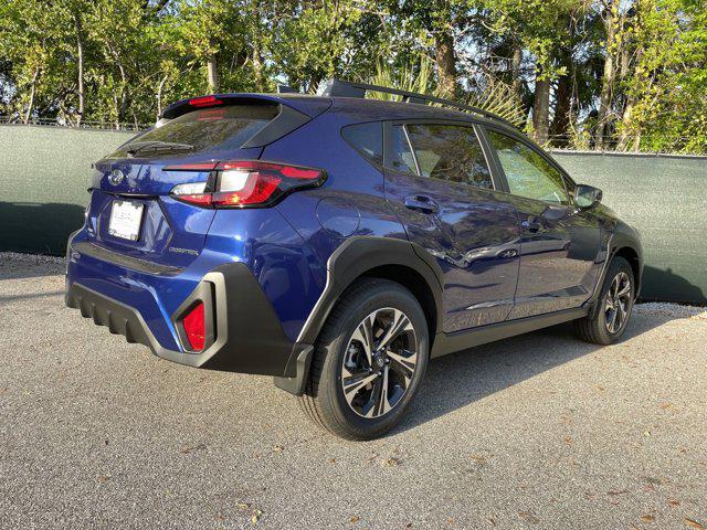 new 2025 Subaru Crosstrek car, priced at $29,502