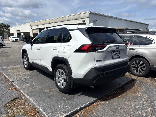 used 2020 Toyota RAV4 car, priced at $26,570