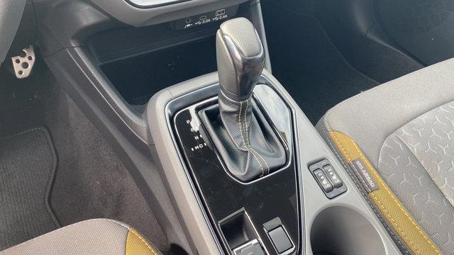 new 2025 Subaru Crosstrek car, priced at $32,842