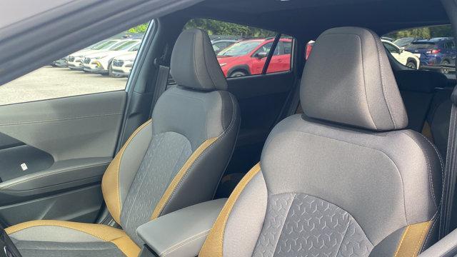 new 2025 Subaru Crosstrek car, priced at $32,842