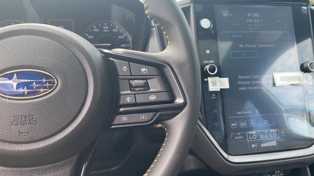 new 2025 Subaru Crosstrek car, priced at $32,842