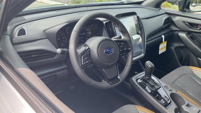 new 2025 Subaru Crosstrek car, priced at $32,842