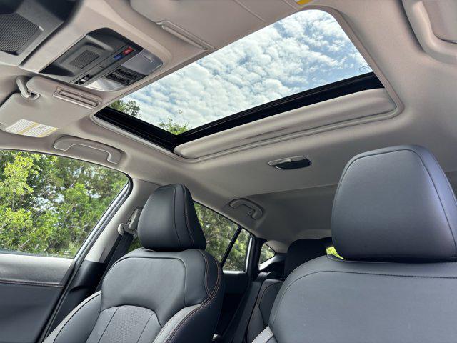 new 2025 Subaru Crosstrek car, priced at $34,150