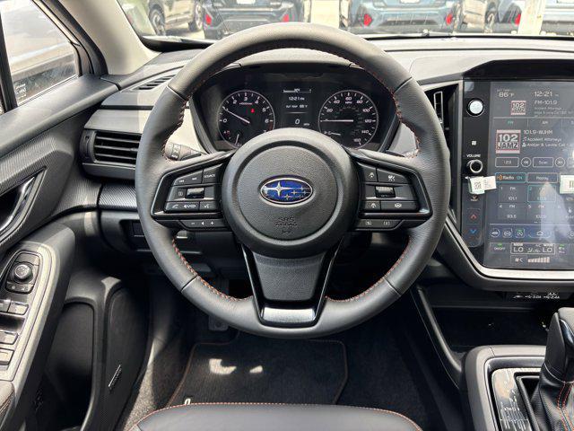 new 2025 Subaru Crosstrek car, priced at $34,150