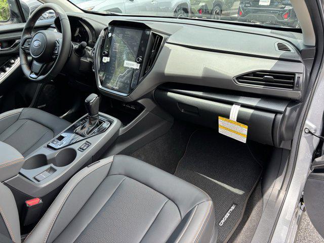 new 2025 Subaru Crosstrek car, priced at $34,150