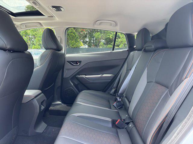 new 2025 Subaru Crosstrek car, priced at $34,150