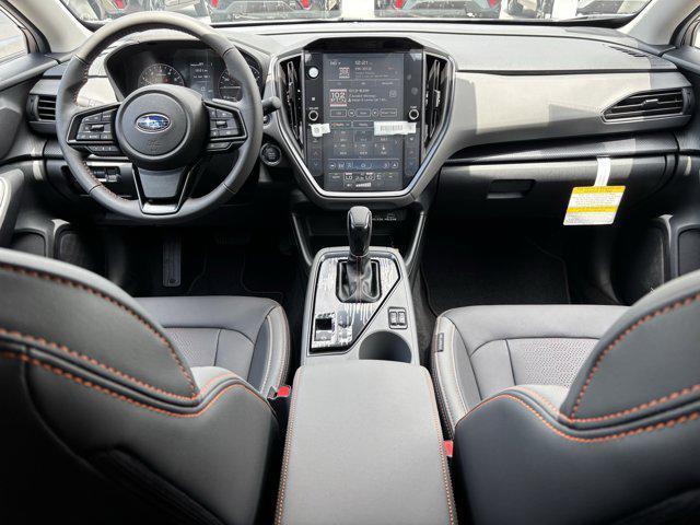 new 2025 Subaru Crosstrek car, priced at $34,150