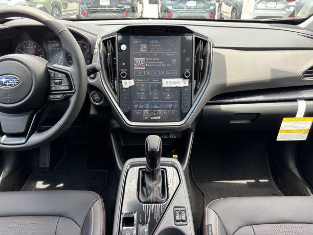 new 2025 Subaru Crosstrek car, priced at $34,150