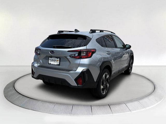 new 2025 Subaru Crosstrek car, priced at $34,150