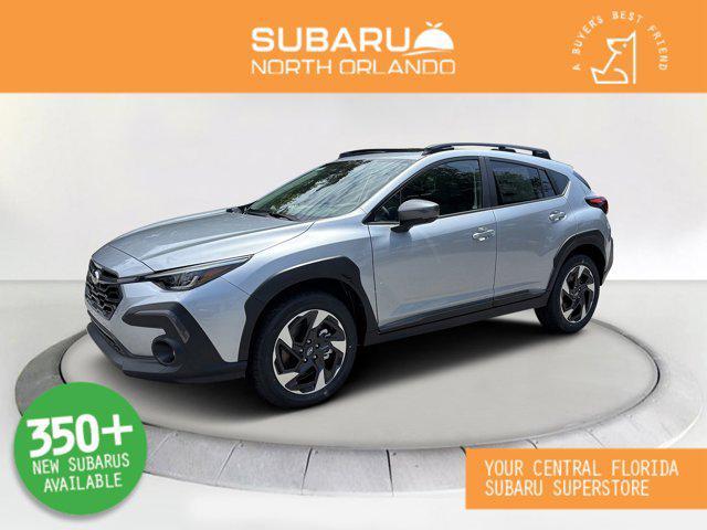 new 2025 Subaru Crosstrek car, priced at $34,150