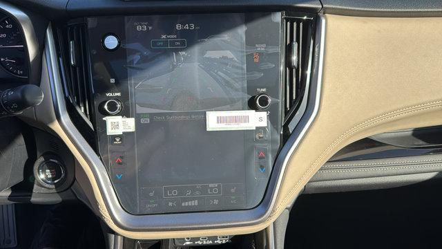 new 2025 Subaru Outback car, priced at $39,249