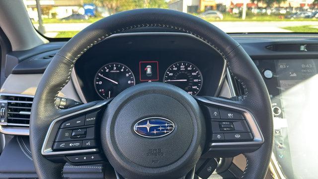 new 2025 Subaru Outback car, priced at $39,249