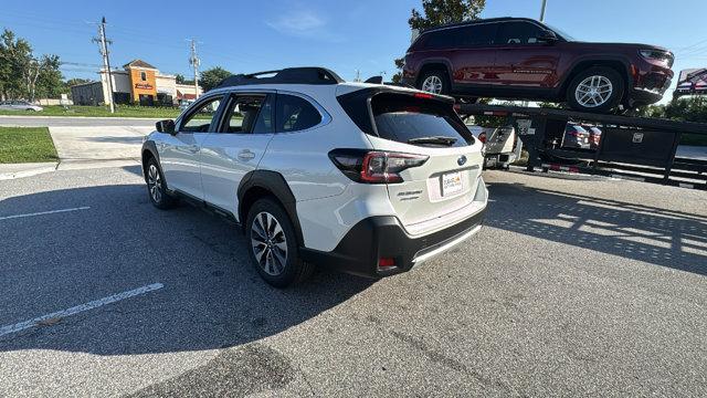 new 2025 Subaru Outback car, priced at $39,249