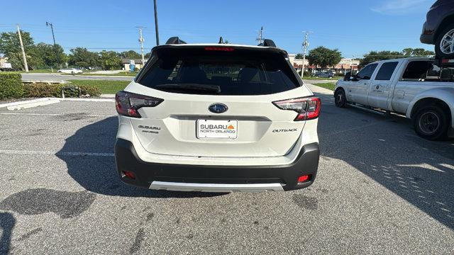 new 2025 Subaru Outback car, priced at $39,249