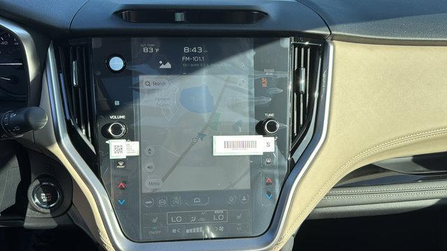 new 2025 Subaru Outback car, priced at $39,249