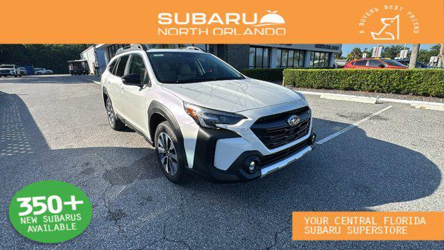 new 2025 Subaru Outback car, priced at $39,249