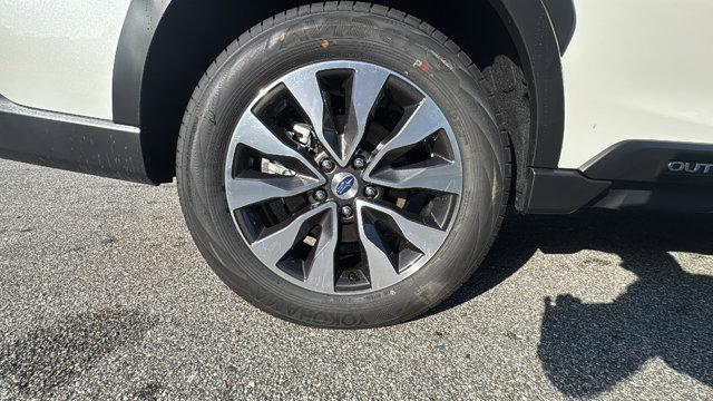 new 2025 Subaru Outback car, priced at $39,249