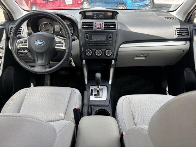 used 2015 Subaru Forester car, priced at $12,994