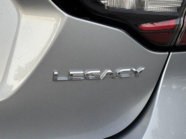 new 2025 Subaru Legacy car, priced at $33,661