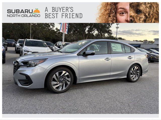 new 2025 Subaru Legacy car, priced at $33,961