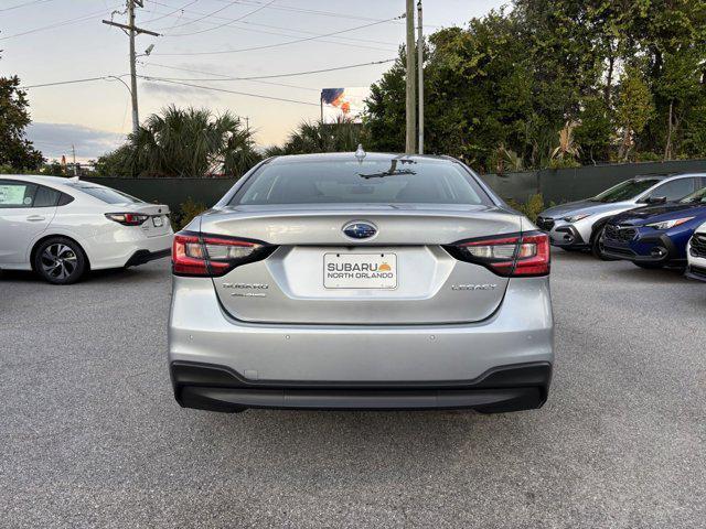 new 2025 Subaru Legacy car, priced at $33,661