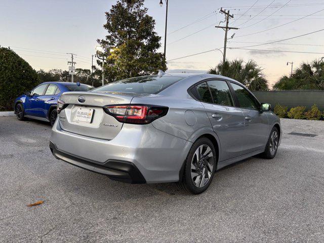 new 2025 Subaru Legacy car, priced at $33,661