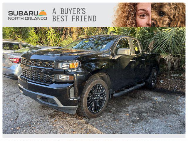 used 2019 Chevrolet Silverado 1500 car, priced at $23,989