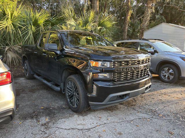 used 2019 Chevrolet Silverado 1500 car, priced at $23,989