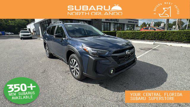 new 2025 Subaru Outback car, priced at $35,743