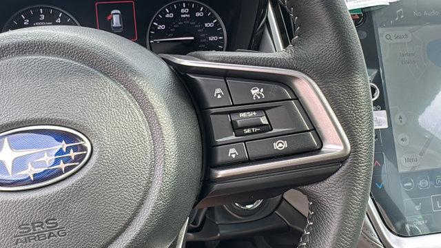 new 2025 Subaru Outback car, priced at $35,743