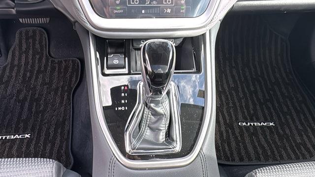 new 2025 Subaru Outback car, priced at $35,743