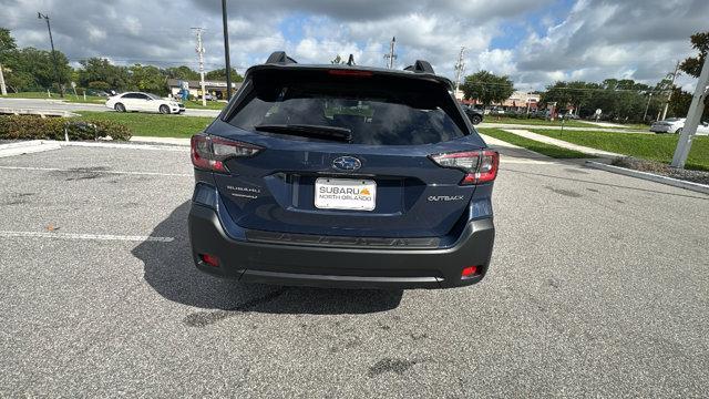 new 2025 Subaru Outback car, priced at $35,743