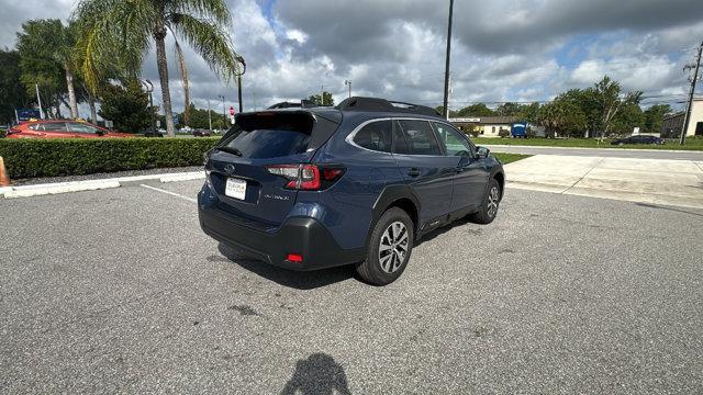 new 2025 Subaru Outback car, priced at $35,743