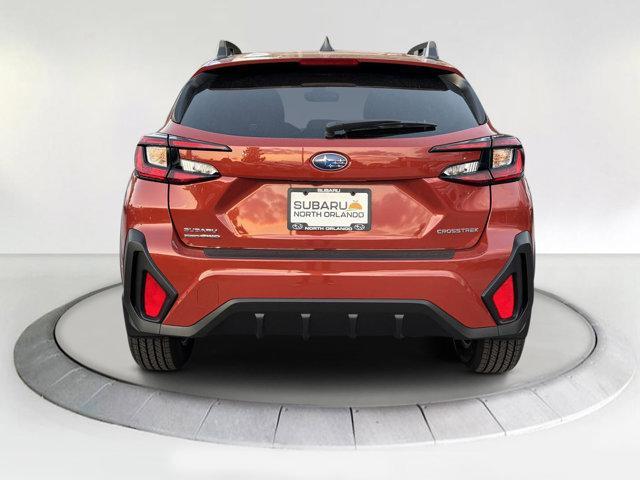 new 2025 Subaru Crosstrek car, priced at $29,502