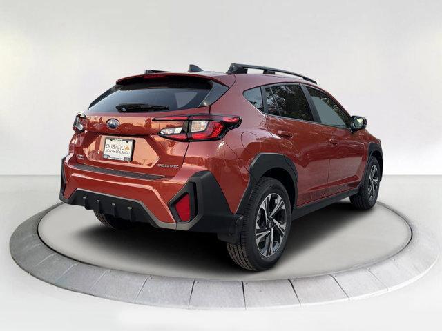 new 2025 Subaru Crosstrek car, priced at $29,502