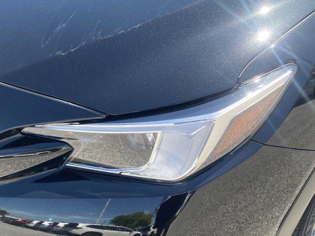 new 2024 Subaru WRX car, priced at $42,275