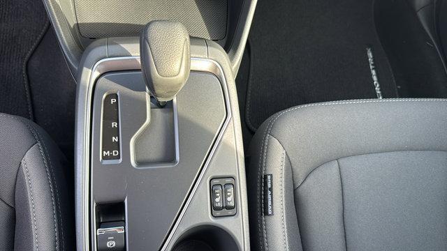 new 2025 Subaru Crosstrek car, priced at $30,743