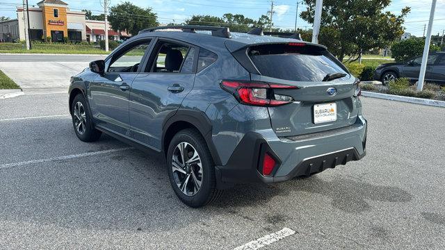 new 2025 Subaru Crosstrek car, priced at $30,743