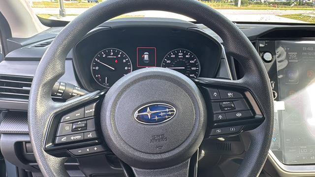 new 2025 Subaru Crosstrek car, priced at $30,743