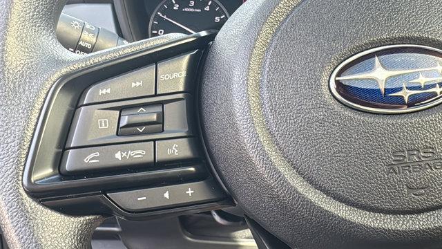 new 2025 Subaru Crosstrek car, priced at $30,743