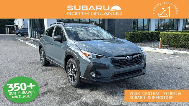 new 2025 Subaru Crosstrek car, priced at $30,743
