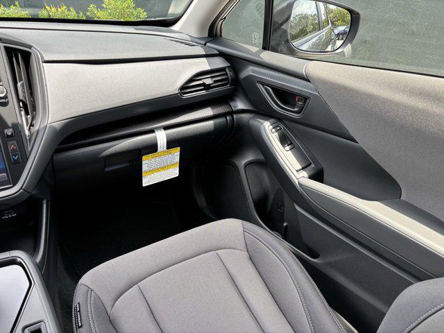 new 2025 Subaru Crosstrek car, priced at $26,232