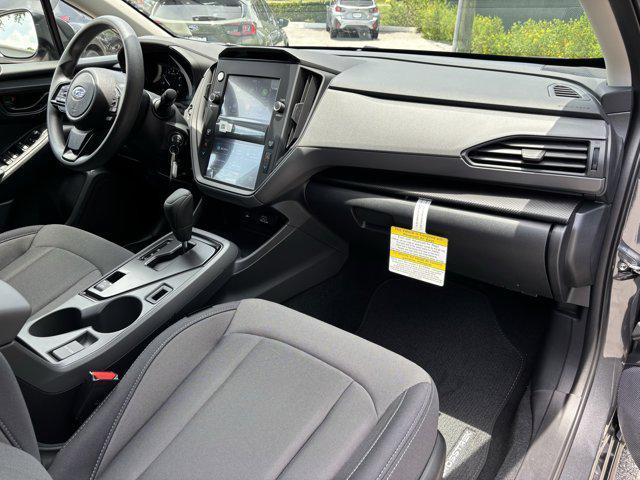 new 2025 Subaru Crosstrek car, priced at $26,232