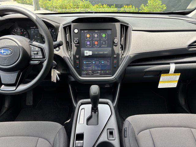 new 2025 Subaru Crosstrek car, priced at $26,232