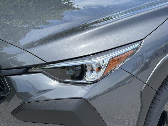 new 2025 Subaru Crosstrek car, priced at $26,232